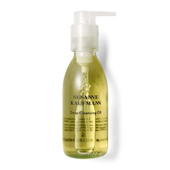 Susanne Kaufmann Cosmética Facial Deep Cleansing Oil Aceite Facial Limpiador