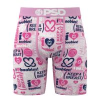 boxer psd underwear keep a breast stacked