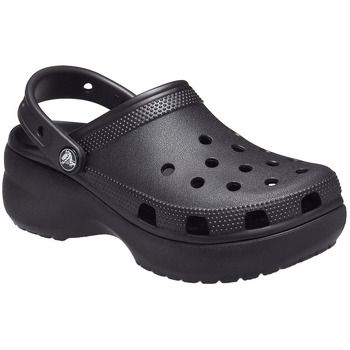 Crocs Zuecos Sabots Classic Platform plateforme para mujer