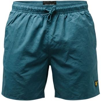 Lyle & Scott Bañador Plain Swim Short SH1204VB para hombre