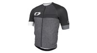 maillot mangas cortas o  39 neal aerial negro   gris