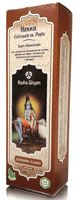 radhe shyham henna en pasta castano claro 200 ml