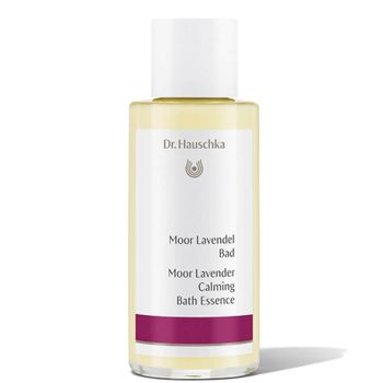 Esencia de baño relajante Moor Lavender de Dr. Hauschka (100 ml)