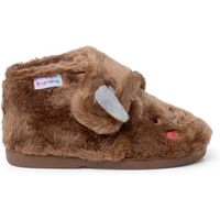 pisamonas pantuflas botitas casa animales pelito para nino