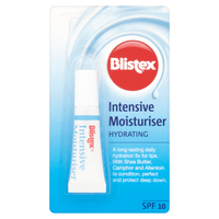 blistex intensive moisturiser