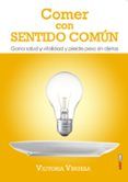 comer con sentido comun