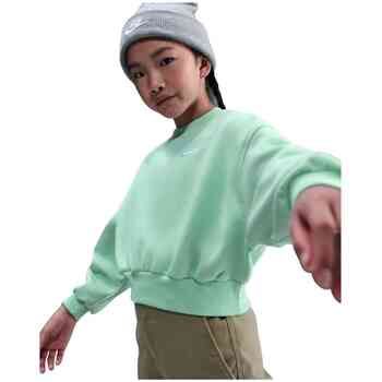 Nike Pantalones FZ9244-353 para niña