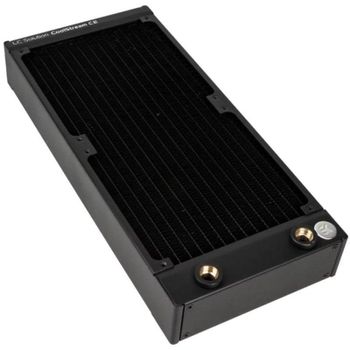 EKWB EK-CoolStream CE 280 Doble Radiador de Refrigeración Líquida