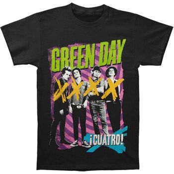 Green Day Camiseta manga larga Hypno 4 para mujer