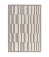 baresa 12940 - alfombra moderna con relieves