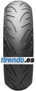 Bridgestone Battlax Scooter 2 Rear ( 160/60 R15 TL 67H Rueda trasera, M/C )