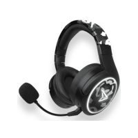 steelplay impulse auriculares inalambrico y alambrico diadema juego bluetooth negro camuflaje