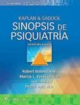 kaplan  sadock sinopsis de psiquiatria 12 ed