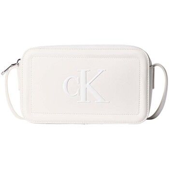 Calvin Klein Jeans Bolso de mano Bold Ck Camera Bag para mujer