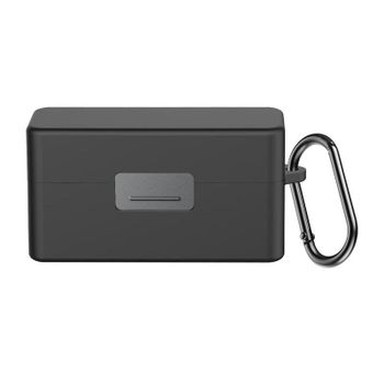 Funda protectora Puluz PU716B para DJI Mic 2 negra