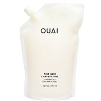 ouai fine hair shampoo refill 946ml