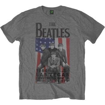 The Beatles Tops y Camisetas Las Vegas para mujer