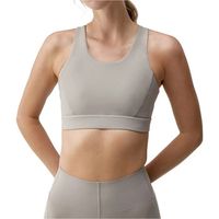 born living yoga sujetador deportivo top denise para mujer