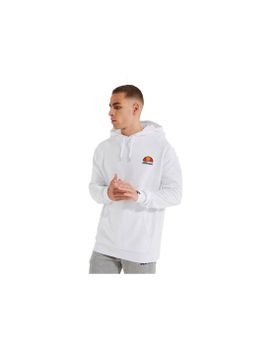 Sudadera Ellesse Toce OH Hoody Hombre White
