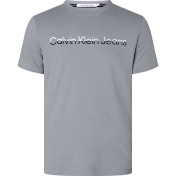 Calvin Klein Jeans Camiseta CAMISETA INSTITUTIONAL HOMBRE para hombre