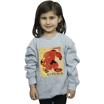 Disney Jersey Big Hero 6 para niña