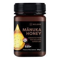 melora manuka honey 525mgo