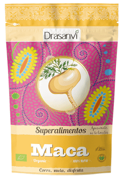 Drasanvi Maca Bio Super Alimentos 225 gr