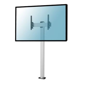 Kimex Soporte de Suelo Inclinable con Base Atornillable para TV 32