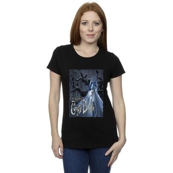 Corpse Bride Camiseta BI14186 para mujer