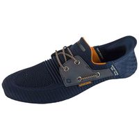 skechers zapatos baskets delson 30 roth en matiere synthetique para hombre