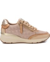 de carmela zapatillas mujer modelo 16195404c color beis beige