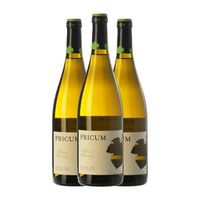 margon vino blanco pricum barrica leon crianza 75 cl 13 vol pack de 3 unidades