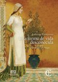 una forma de vida desconocida