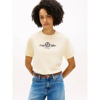 tommy hilfiger camiseta ww0ww48713 para mujer