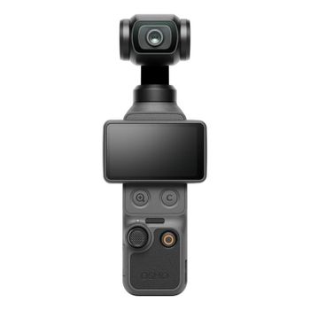 Cámara Estabilizada DJI Osmo Pocket 4 4K Ultra HD 37 MP