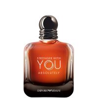 armani stronger with you absolutely eau de parfum spray 100ml
