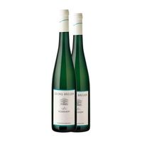georg breuer vino blanco rudesheim estate rheingau 75 cl 12 vol pack de 2 unidades