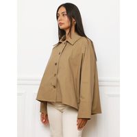 la modeuse chaquetas 80347p191420 para mujer