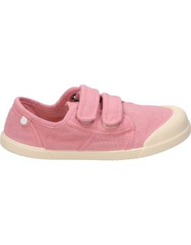 Zapatillas De Lona Infantiles Igor S10333-383 Rosa 29