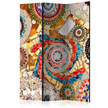 Biombo - Moroccan Mosaic (135x172 Cm)
