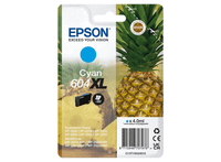 cartucho epson 604xl cyan