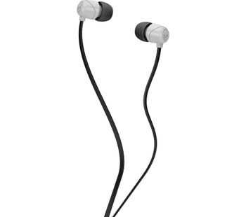 SKULLCANDY Jib Headphones - White, White