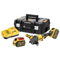 dewalt dcg418t2-qw - mini-amoladora sin escobillas xr flexvolt 54v18v