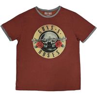 guns n roses tops y camisetas classic para mujer