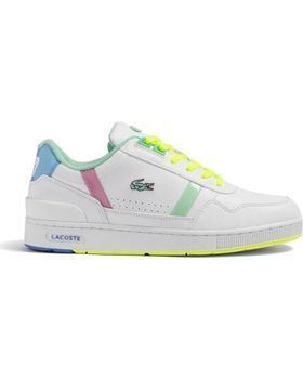 de LACOSTE ZAPATILLAS T-CLIP 123 BLANCO