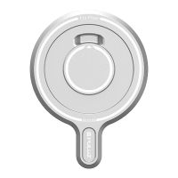 soporte magnetico puluz pu710s para insta360 flow gimbal