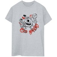 disney camiseta bi53954 para mujer
