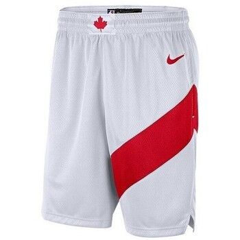 Nike Pantalón pirata Nba Toronto Raptors Home para hombre