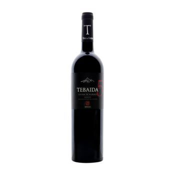 Casar De Burbia Vino Tinto Tebaida Pago 5 Bierzo Crianza 75 Cl 14% Vol.