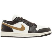 nike zapatillas jordan 1 low shadow brown womens para hombre